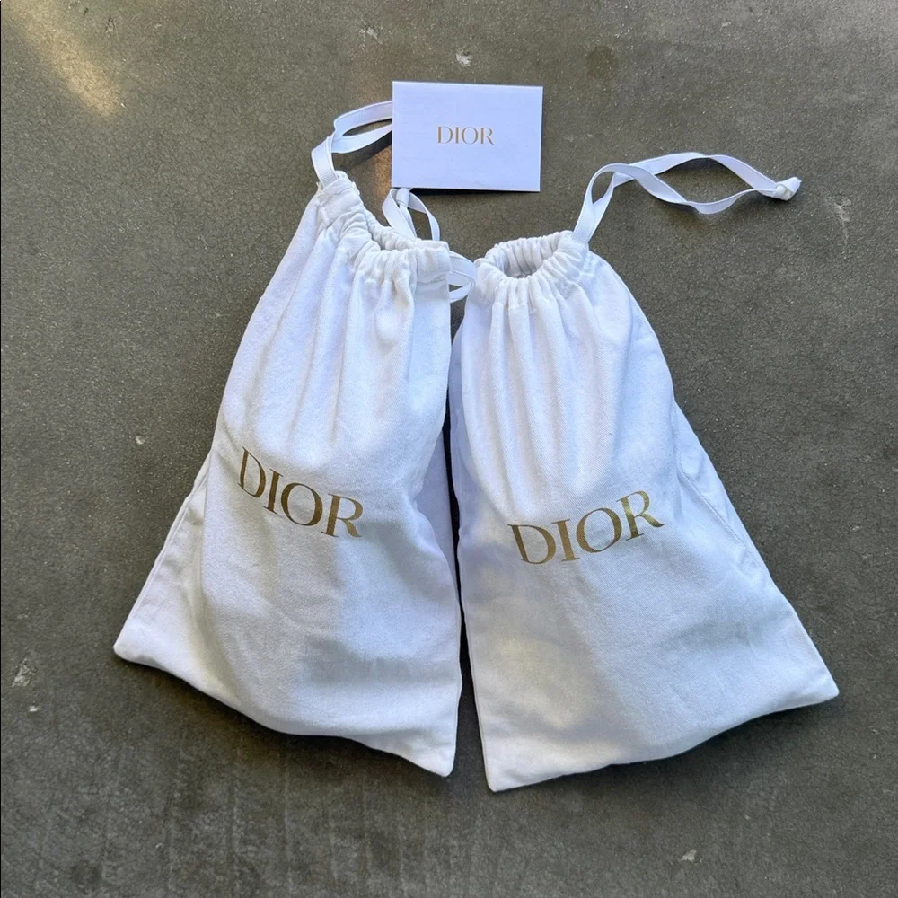 Dior Dioract Sandal - Picture 10 of 12